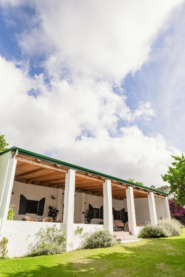 Stanford Valley Country Lodge Eksteriør bilde