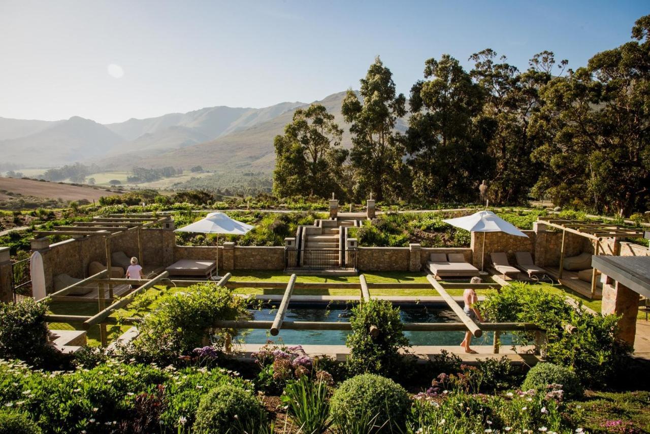 Stanford Valley Country Lodge Eksteriør bilde